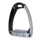 Strzemiona młodzieżowe Tech Stirrups "Venice Children" Black/Titanium