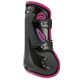 Ochraniacze przednie Veredus "Olympus Vento" Black/Pink