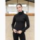 Kurtka Maximilian Equestrian "Vera" Black