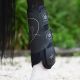 Ochraniacze ujeżdżeniowe tylne Veredus "Absolute Easy Strap" Black 24h
