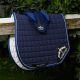 Czaprak skokowy Veredus "Saddlecloth Microfiber Jumping S1" Blue