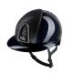 Kask KEP Cromo 2.0 Polish Metal Blu / Verona Blu Cromato / Visor Polo 