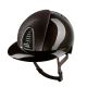 Kask KEP Cromo 2.0 Polish Metal Marrone / Verona Marrone Cromato / Visor Polo 