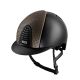 Kask KEP Cromo 2.0 Textile Metal Black / Verona Taupe/ Standart Visor
