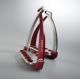 Strzemiona bezpieczne Veredus "Vita Steel1" Silver/Bordeaux
