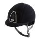 Kask KEP Cromo 2.0 Velvet Black/Mirror Wilver/Standard Visor/Black Strap