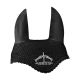 Nauszniki Veredus "Fly Fringe" Black