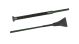 Bat skokowy Fleck "SilkTouch Premium" Graphite  