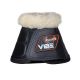 Kalosze eQuick "Vibe Bell Fluffy Carbon"