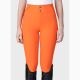 Bryczesy Maximilian Equestrian "Vision" Tangerine