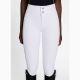 Bryczesy Maximilian Equestrian "Vision" White 24h