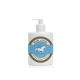 Naturalny szampon z ozonem Scandia "WASH&GONE"  500 ml 24h