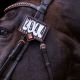 Numerek startowy Imperial Riding "Show and Glow" 24h