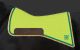 Pad westernowy Mattes "California Pad" podszyty futrem