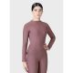 Koszulka młodzieżowa z długim rękawem Maximilian Equestrian "Nora Base Layer YR" Heather