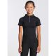 Koszulka młodzieżowa Maximilian Equestrian "Base Layer YR" Black