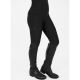 Legginsy młodzieżowe Maximilian Equestrian "Pro YR" Black 24h