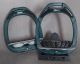 Strzemiona FlexOn GREEN Composite Dark Green/Grey/Grey