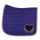 Czaprak ujeżdżeniowy Imperial Riding "Symbol" Royal Purple