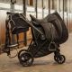 Wózek na sprzęt Imperial Riding "Carry Light" Black