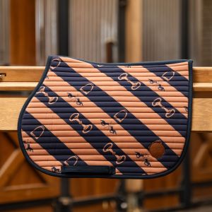 Czaprak wszechstronny HV Polo "Gwenny" Navy/Camel