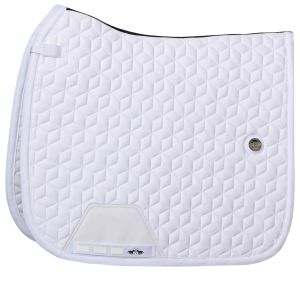 Czaprak ujeżdżeniowy HV Polo "Essential" White