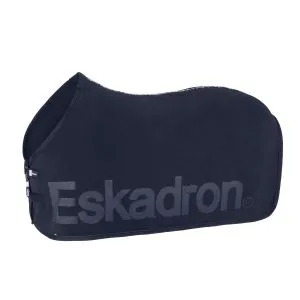 Derka polarowa Eskadron Dynamic "Fleece Stamp" jesień/zima 2026 Navy
