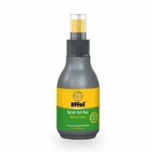 Spray do kopyt z dziegciem Effol "Hoof Tar Spray" 125 ml