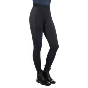 Legginsy HKM "Isabella" Black 24h