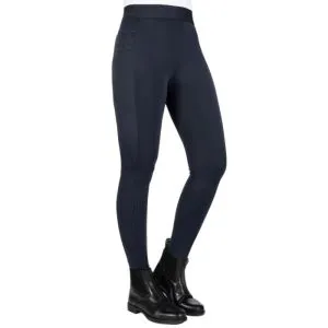 Legginsy HKM "Isabella" Deep Blue 24h