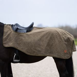 Półderka treningowa HV Polo "Ronja" jesień/zima 2026 Forest Green