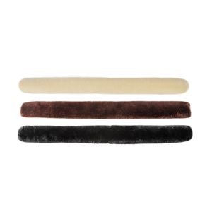 Futerko na napierśnik Kavalkade "Faux fur PROline" 66 cm 24h