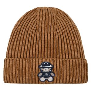 Czapka HV Polo "Teddy" jesień/zima 2026 Camel