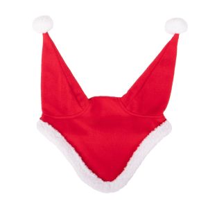Nauszniki świąteczne QHP "Santa"