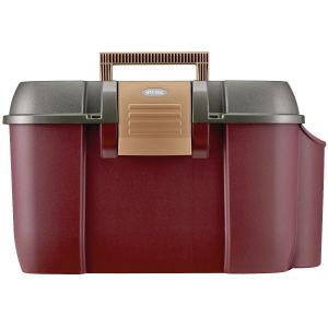 Skrzynka na szczotki Hippo-Tonic "Koala" Burgundy