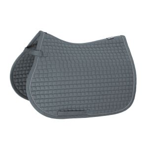 Czaprak Eskadron BASIC "Cotton Silver" Ashblue
