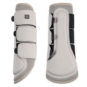 Ochraniacze Imperial Riding "Cloud Dancer" Taupe 24h