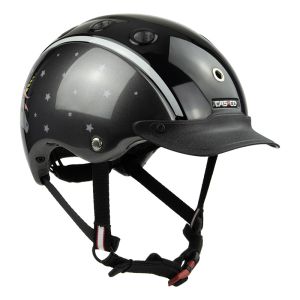 Kask CASCO Nori Black/Grey Shiny