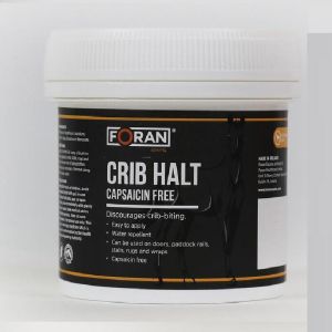 Żel przeciwko obgryzaniu i łykawości Foran "Crib Halt Capsaicin Free" 500 G