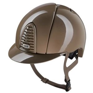 Kask KEP Cromo 2.0 Diamond Teupe/ Standard visor