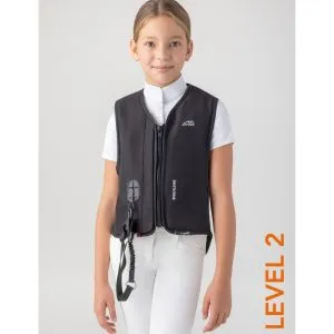 Kamizelka wybuchowa Equiline "Belkid L2" Black