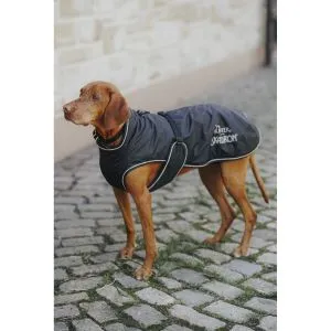 Derka zimowa dla psa Eskadron Hunter "Vario" Black