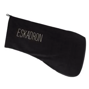 Kaptur do derki Eskadron Heritage "Fleece" jesień/zima 2026 Black