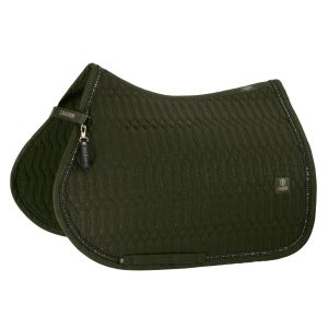 Czaprak Eskadron Heritage "Sparkle Crystal" jesień/zima 2026 Deep Moss