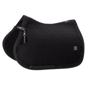 Czaprak Eskadron Heritage "Pro Soft Jewel" jesień/zima 2026 Black