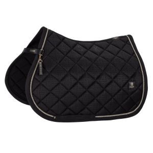 Czaprak Eskadron Heritage "Jacquard" jesień/zima 2026 Black