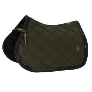 Czaprak Eskadron Heritage "Softshell Contrast" jesień/zima 2026 Deep Moss