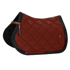 Czaprak Eskadron Heritage "Softshell Contrast" jesień/zima 2026 Merlot