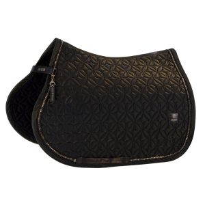 Czaprak Eskadron Heritage "Glam Crystal" jesień/zima 2026 Black