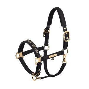 Kantar Eskadron Heritage "Sparkle Double Pin" jesień/zima 2026 Black